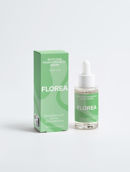 Bioactive Prebiotics Jelly Serum