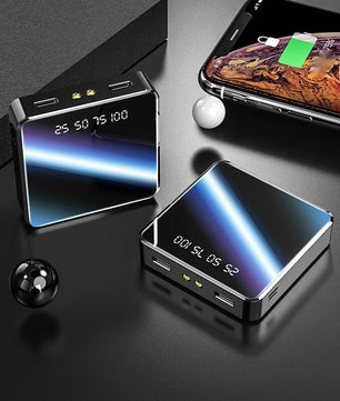 20000mAh Portable Power Bank USB Battery Charger – Compact High-Capacity Power for All Your Devices - Tech Mart