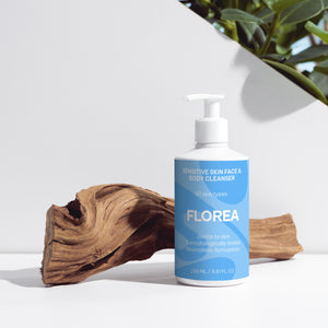 Sensitive Skin Face & Body Cleanser
