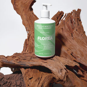 Sensitive Skin Face & Body Cleanser