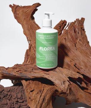 Sensitive Skin Face & Body Cleanser