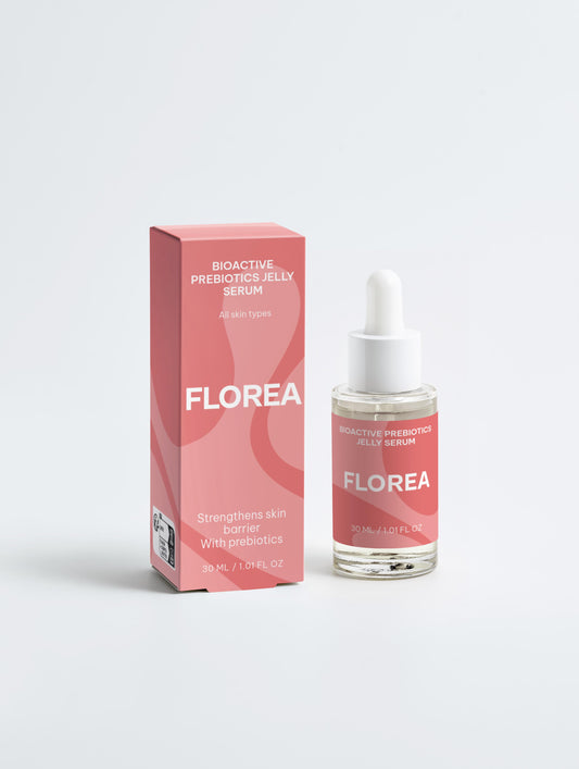 Bioactive Prebiotics Jelly Serum